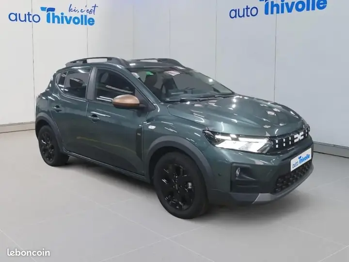 Dacia Sandero 2026 photo 5