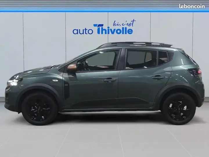 Dacia Sandero 2026 photo 3