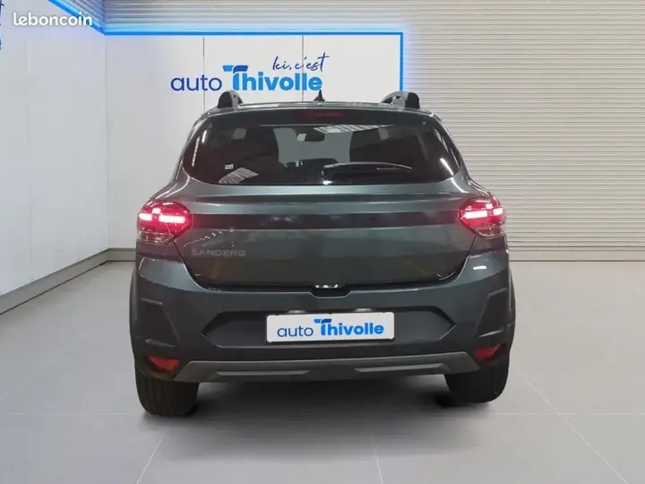 Dacia Sandero 2026 photo 4