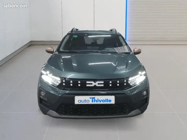 Dacia Sandero 2026 photo 2