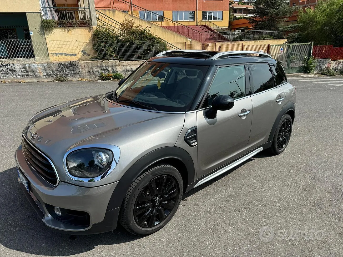 Mini Mini Countryman 2018 photo 2