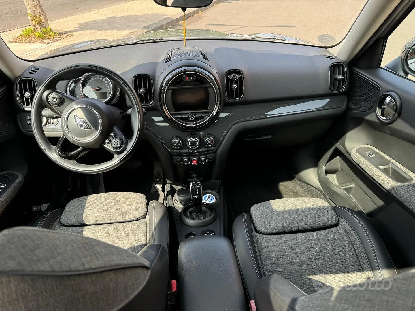 Mini Mini Countryman