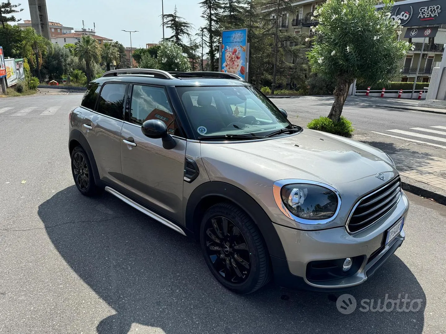 Mini Mini Countryman