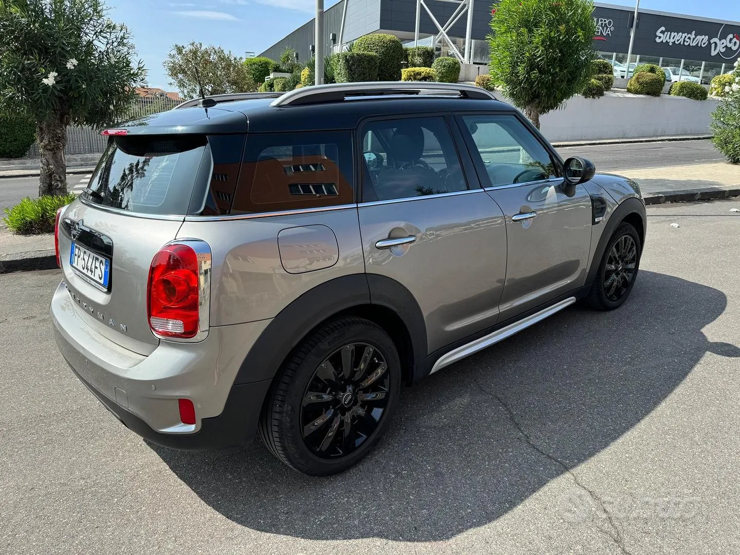 Mini Mini Countryman 2018 photo 5