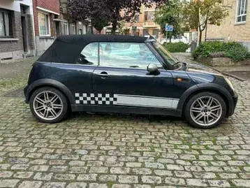 Mini Cooper Cabrio