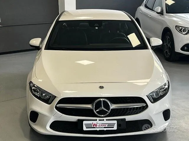 Mercedes-Benz A-Class 2021 photo 4