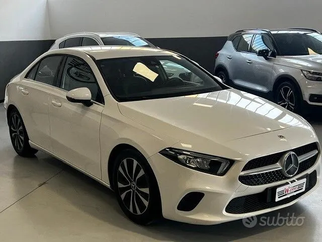 Mercedes-Benz A-Class 2021 photo 5
