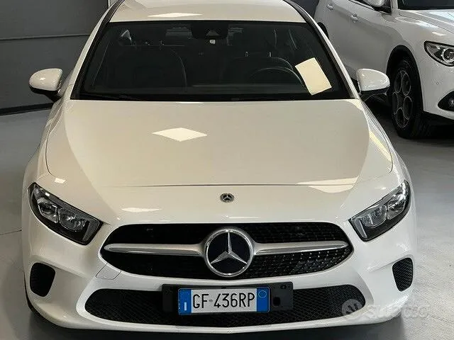 Mercedes-Benz A-Class 2021 photo 2