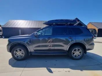 Ford Everest 2022 photo 2