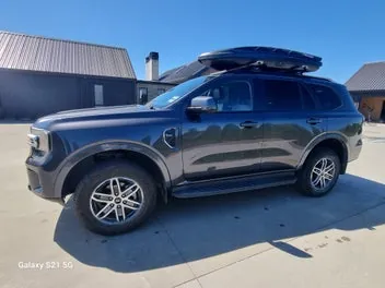 Ford Everest 2022 photo 4