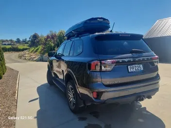 Ford Everest 2022 photo 5
