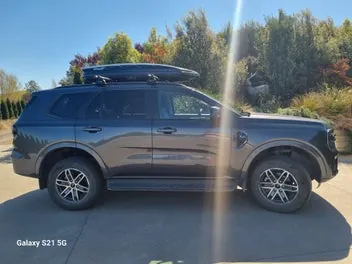 Ford Everest 2022 photo 3