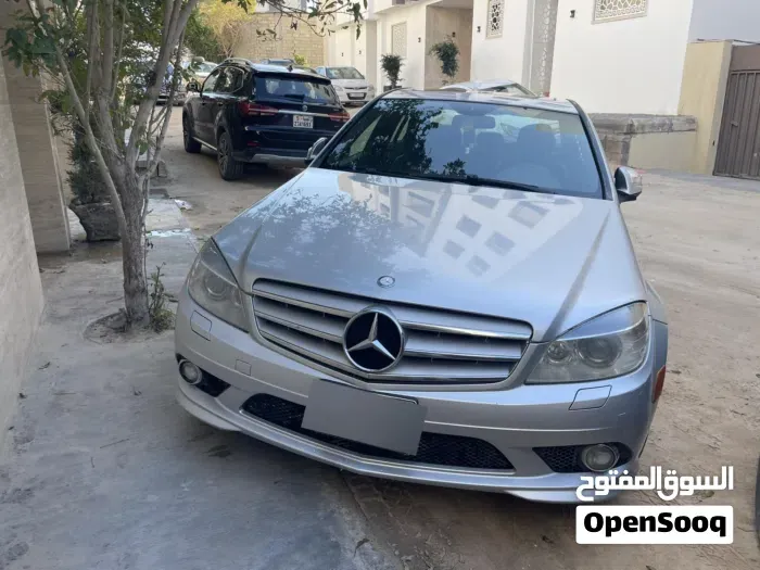 Mercedes-Benz C-Class 2009 photo 5