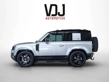 Land Rover Defender 2022 photo 3