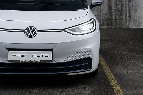 Volkswagen Id.3 2021 photo 4