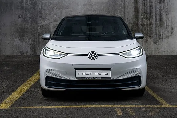 Volkswagen Id.3 2021 photo 3