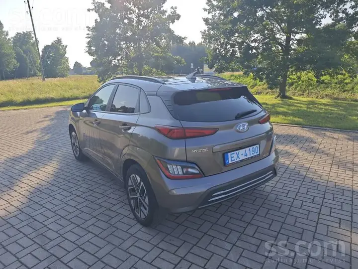 Hyundai Kona 2022 photo 4