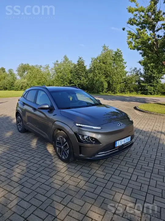 Hyundai Kona 2022 photo 2