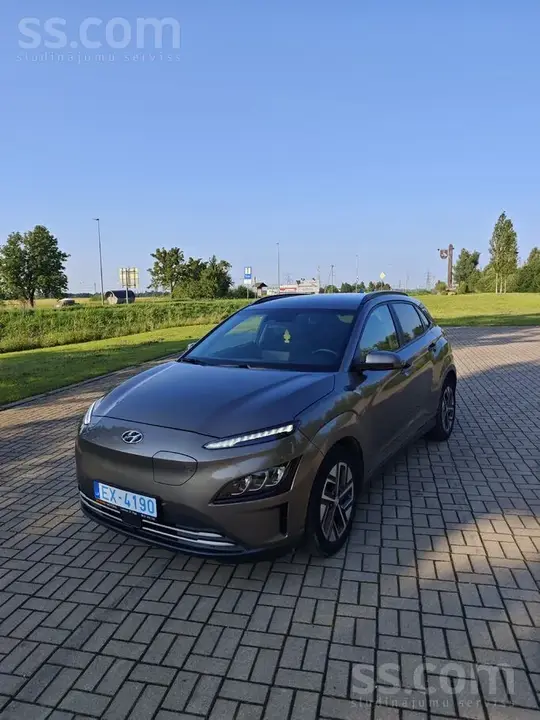 Hyundai Kona