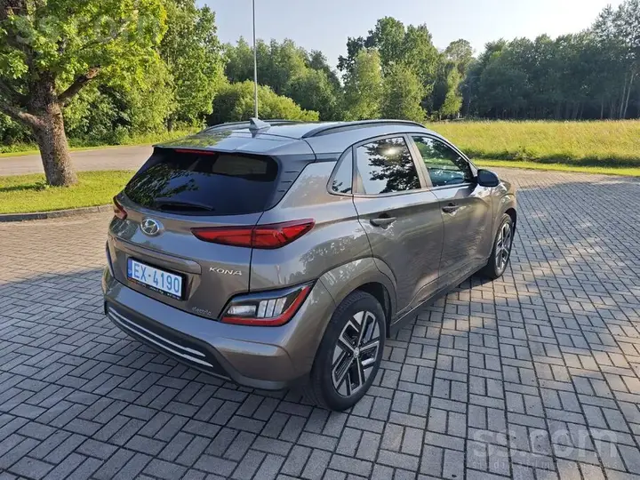 Hyundai Kona 2022 photo 5