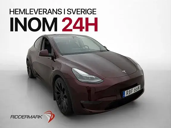 Tesla Model Y 2024 photo 4