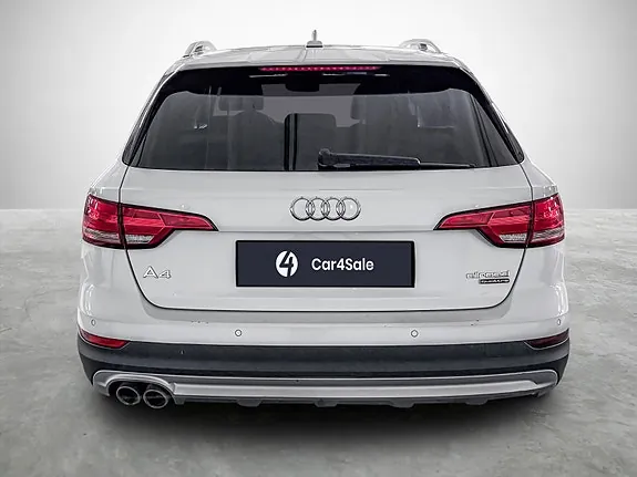 Audi A4 Allroad 2019 photo 4