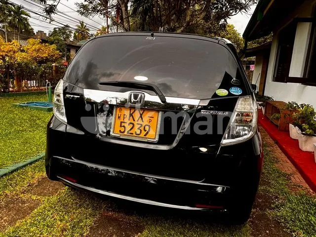 Honda Fit 2011 photo 4
