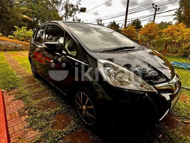 Honda Fit 2011 photo 3