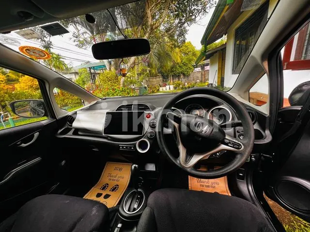 Honda Fit 2011 photo 5