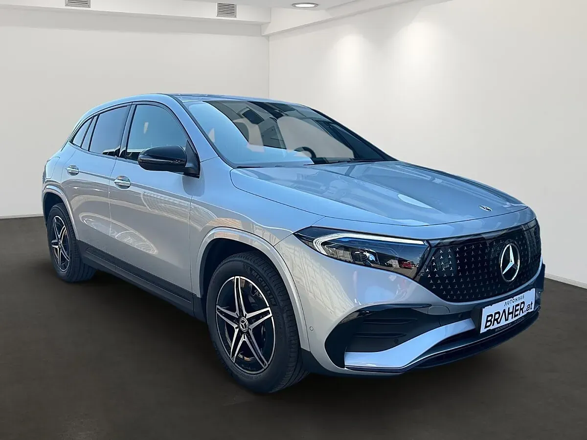 Mercedes-Benz Eqa 2026 photo 3