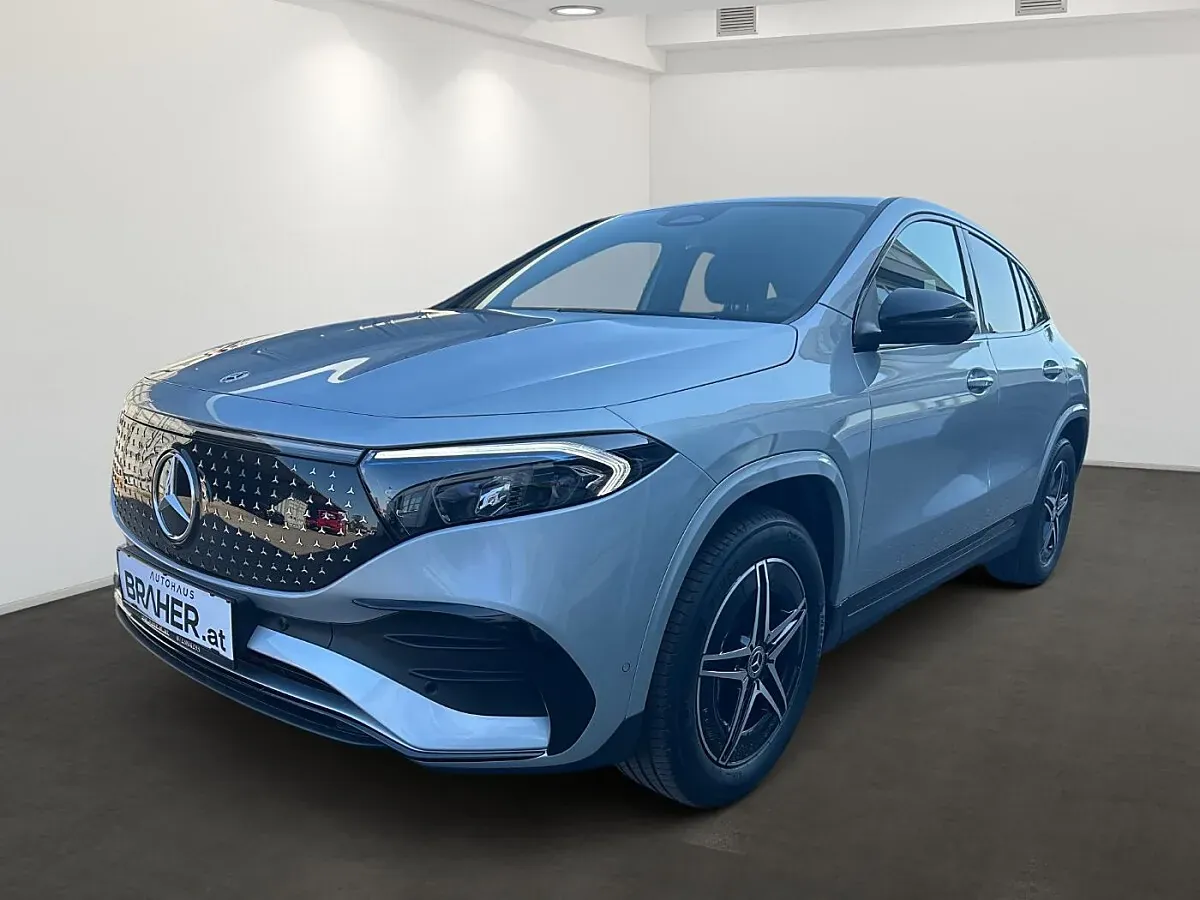 Mercedes-Benz Eqa 2026 photo 2