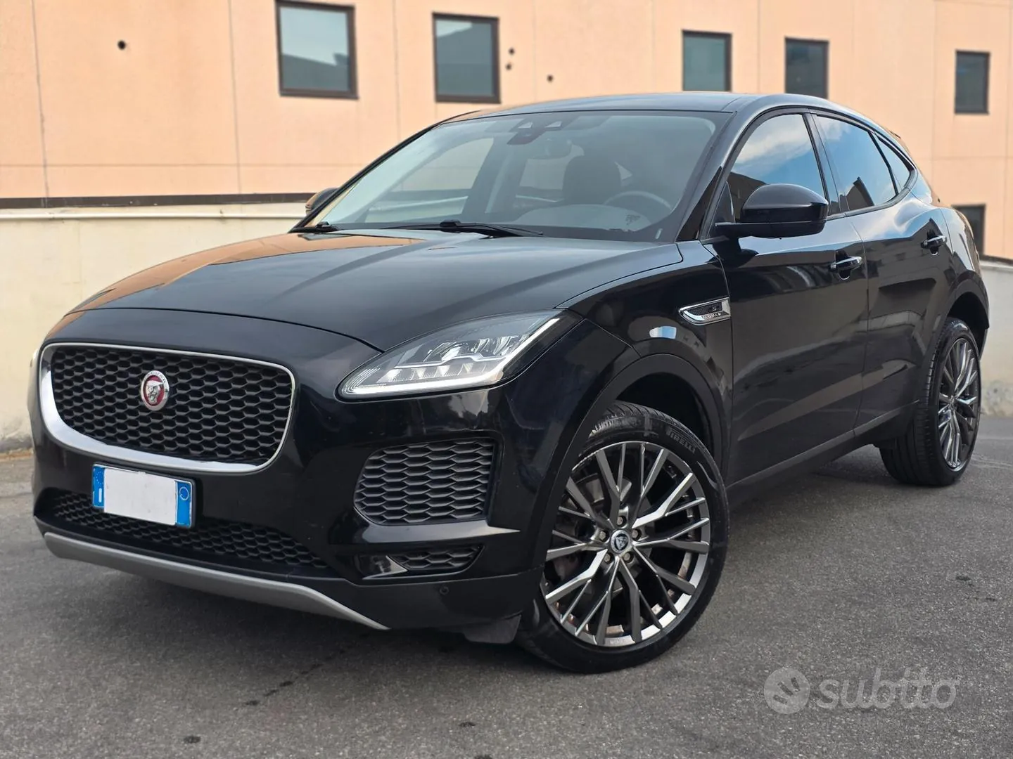 Jaguar E-Pace