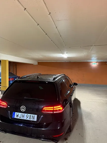 Volkswagen Golf Vii 2019 photo 2