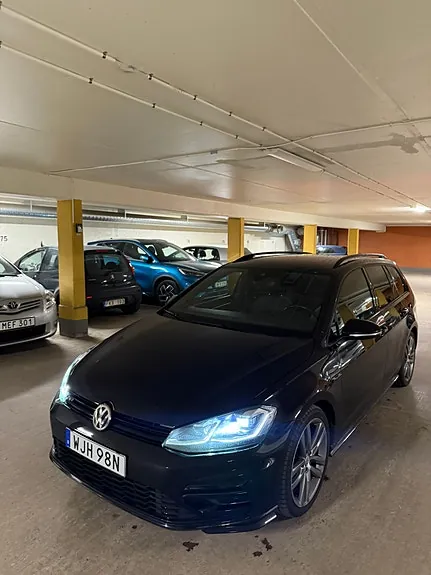 Volkswagen Golf Vii 2019 photo 3