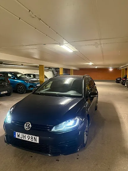Volkswagen Golf Vii