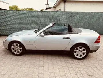Mercedes-Benz Slk