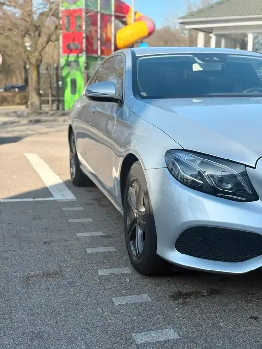 Mercedes-Benz E 200 Cdi