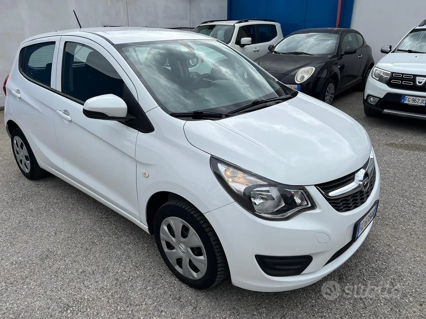 Opel Karl 2016 photo 5
