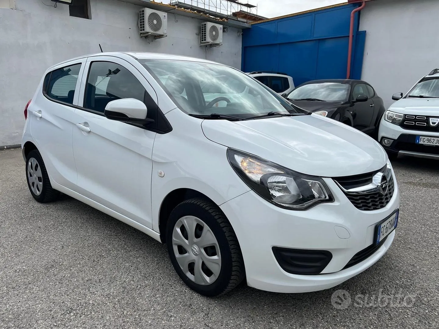 Opel Karl