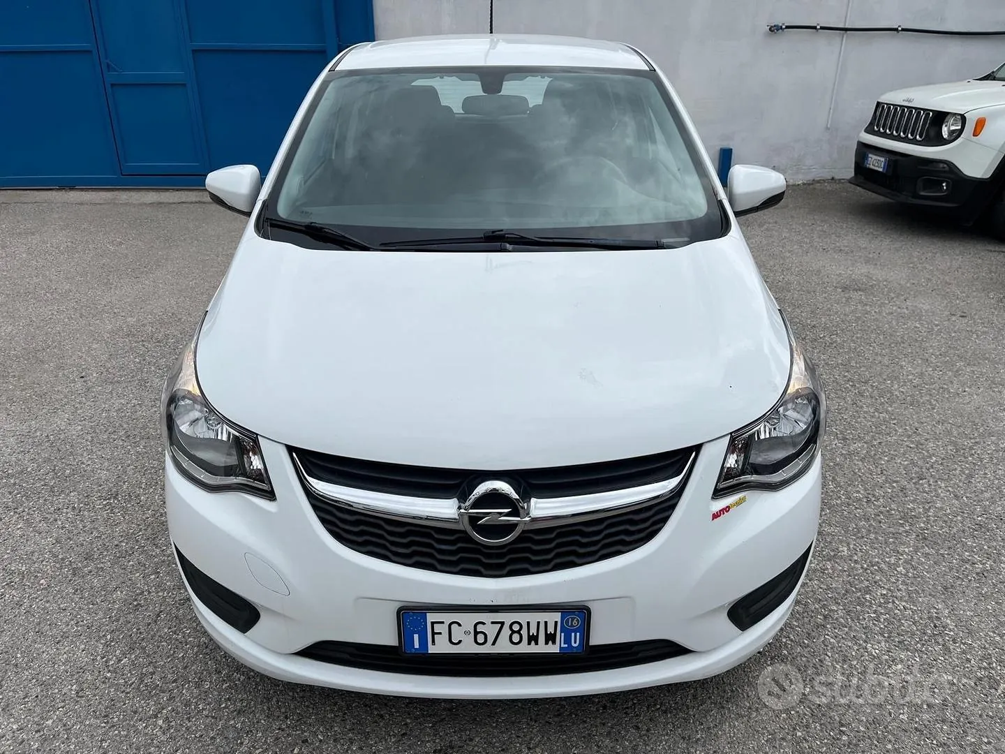 Opel Karl 2016 photo 3
