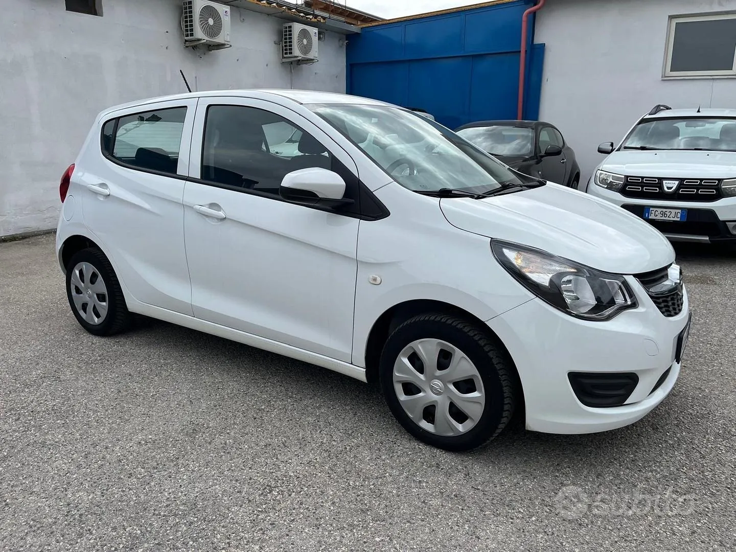 Opel Karl 2016 photo 2