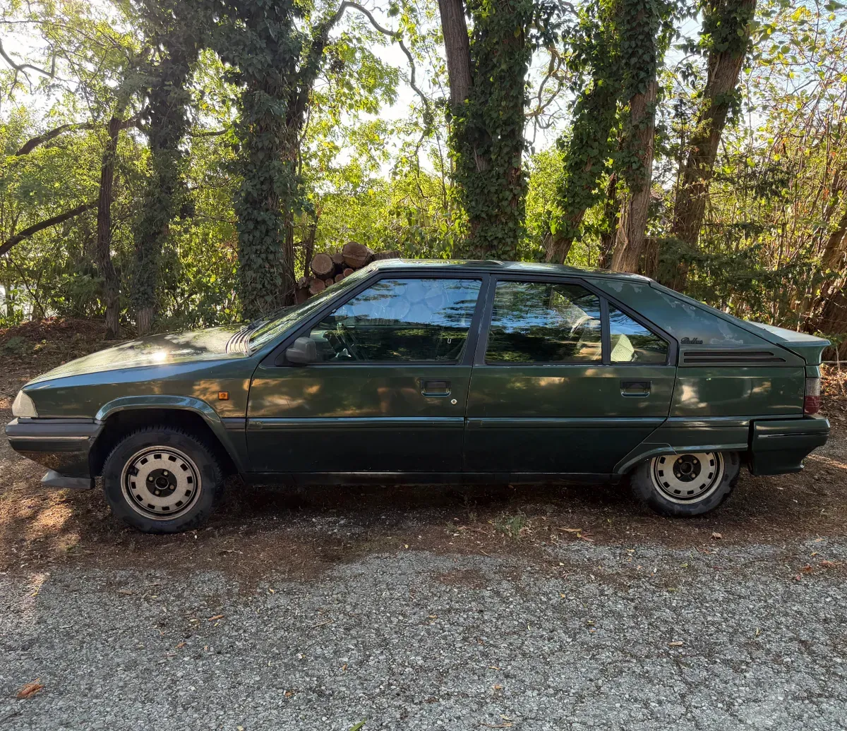 Citroen Bx