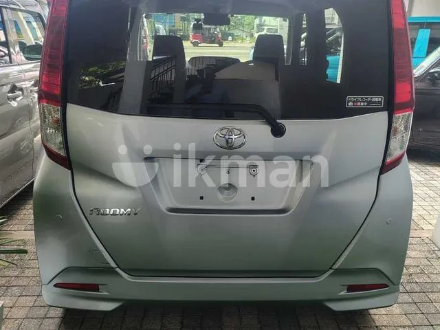 Toyota Roomy 2023 photo 4