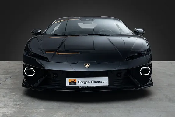 Lamborghini Temerario 2026 photo 4