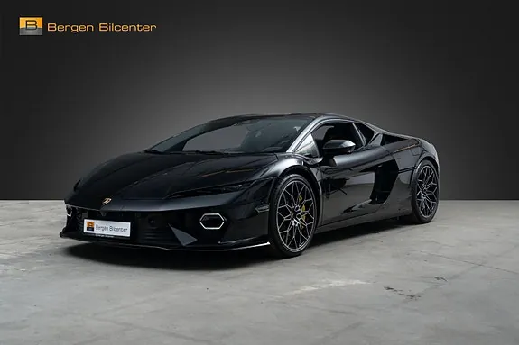 Lamborghini Temerario