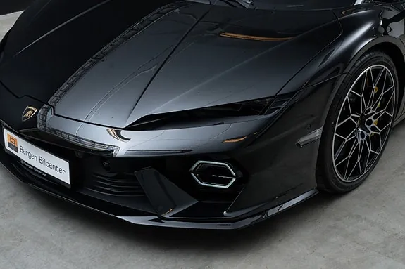 Lamborghini Temerario 2026 photo 3