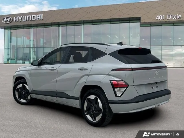 Hyundai Kona 2025 photo 3