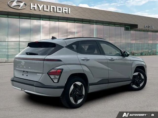 Hyundai Kona 2025 photo 5