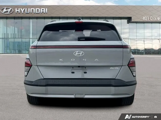 Hyundai Kona 2025 photo 4