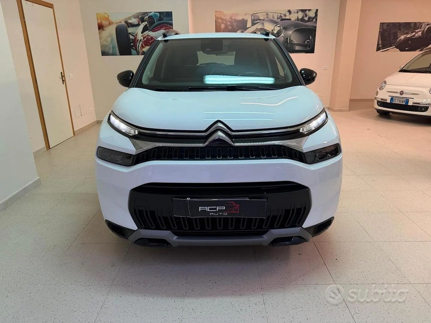 Citroen C3 Aircross 2022 photo 2